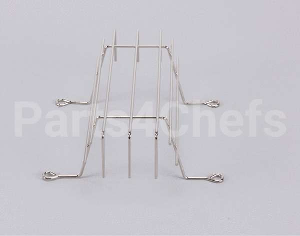 04.25.225.00 Hatco Raised Wire Guard 1/2 Sz Crmc