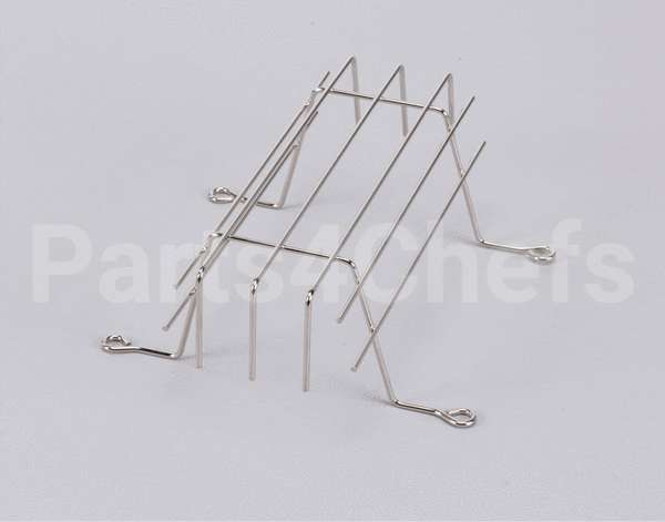 04.25.225.00 Hatco Raised Wire Guard 1/2 Sz Crmc