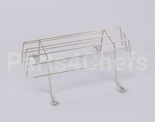 04.25.225.00 Hatco Raised Wire Guard 1/2 Sz Crmc