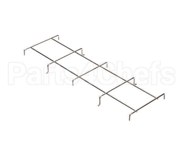 04.25.362.00 Hatco Wire Guard,Ceramic Elem,10.75"