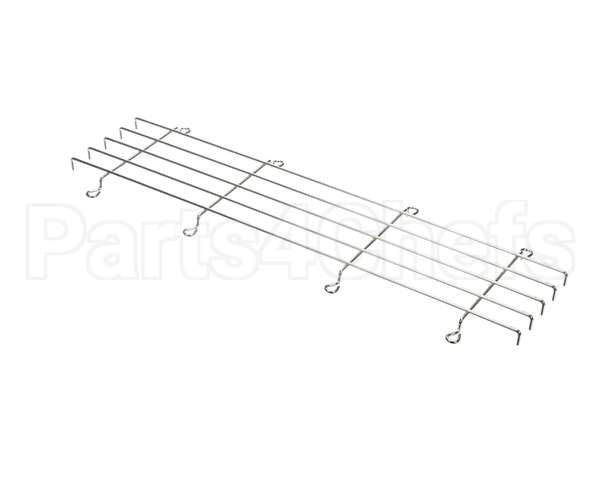 04.25.730.00 Hatco Wire Guard,Grfhs