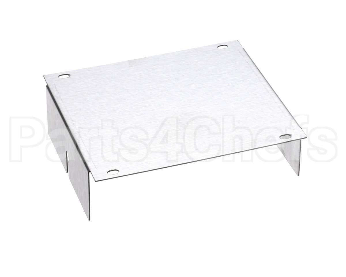04.37.080.00 Hatco Tandem Center Cover