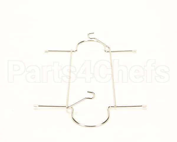 04.37.100.00 Hatco Wire Guard,Modular,.260 Elem