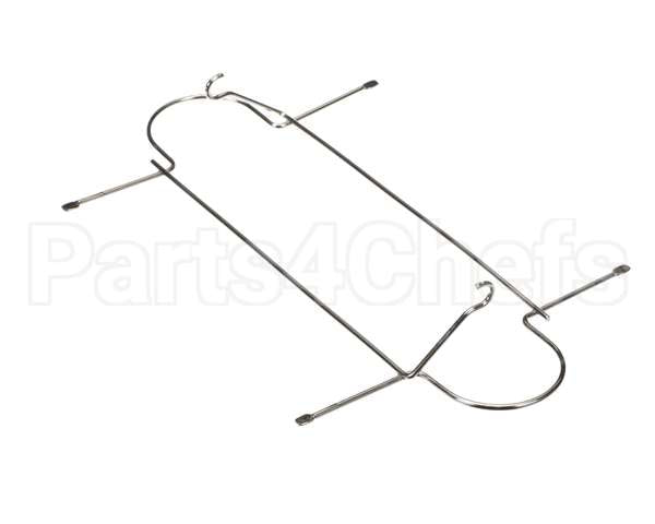 04.37.101.00 Hatco Wire Guard,Modulr,Ss,.260 Elem