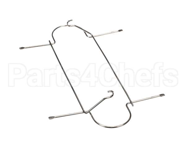 04.37.101.00 Hatco Wire Guard,Modulr,Ss,.260 Elem