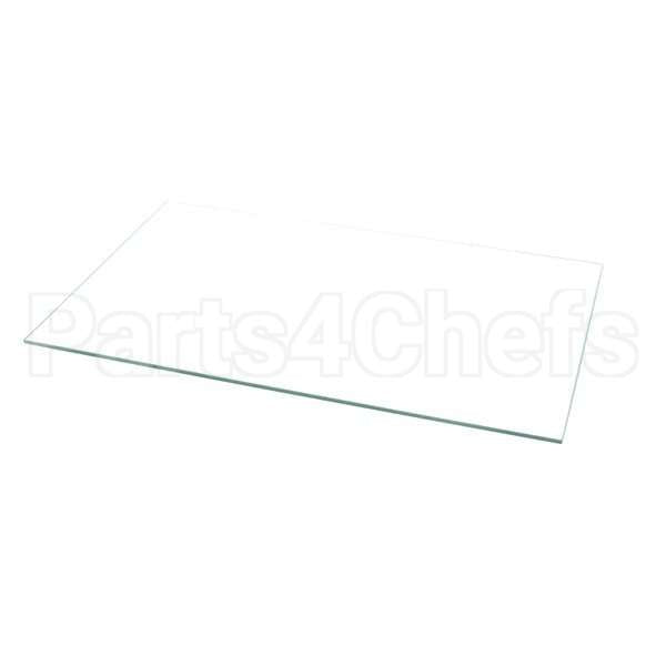 04.40.046.00 Compatible Hatco Grsdh-Xxd End Glass