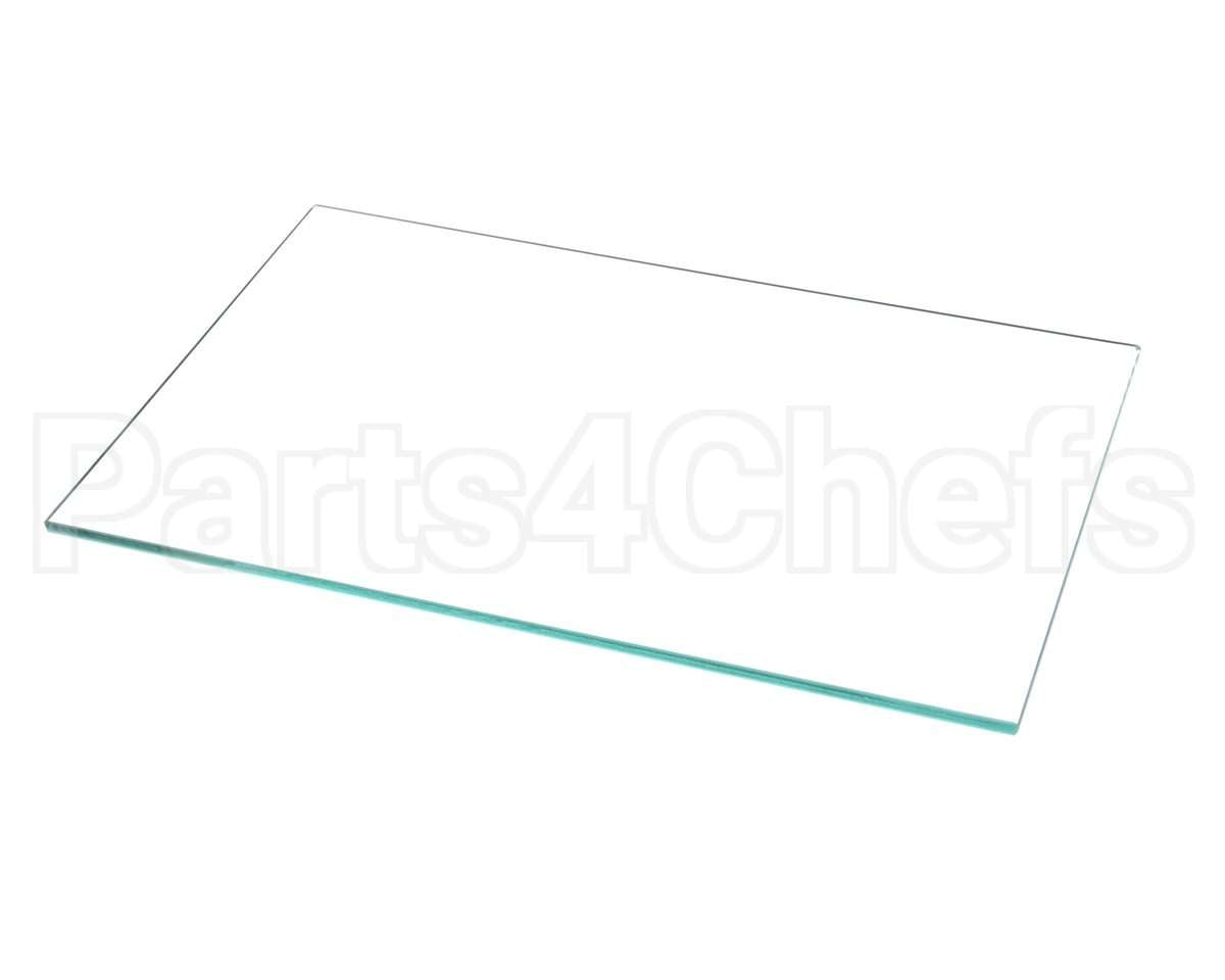 04.40.047.00 Hatco End Panel,Glass,Grsdh-Xx