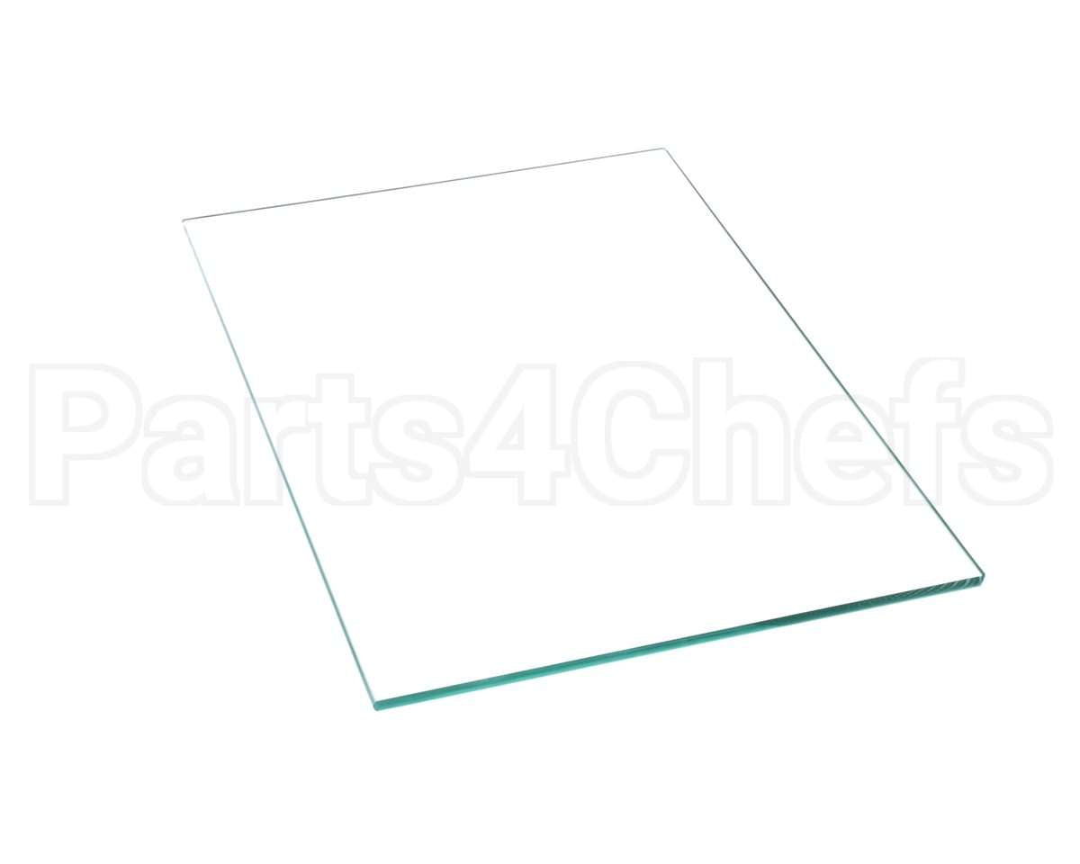 04.40.047.00 Hatco End Panel,Glass,Grsdh-Xx