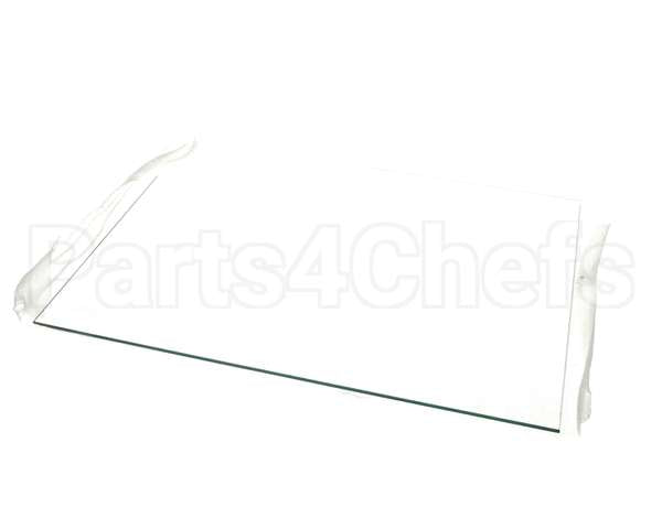 04.40.325.00 Hatco Glass,Side,Fdwd-12,14.84X19.5