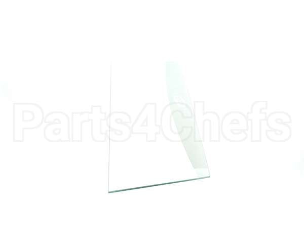 04.40.337.00 Hatco Glass End,Lh,3Sds-Xxt