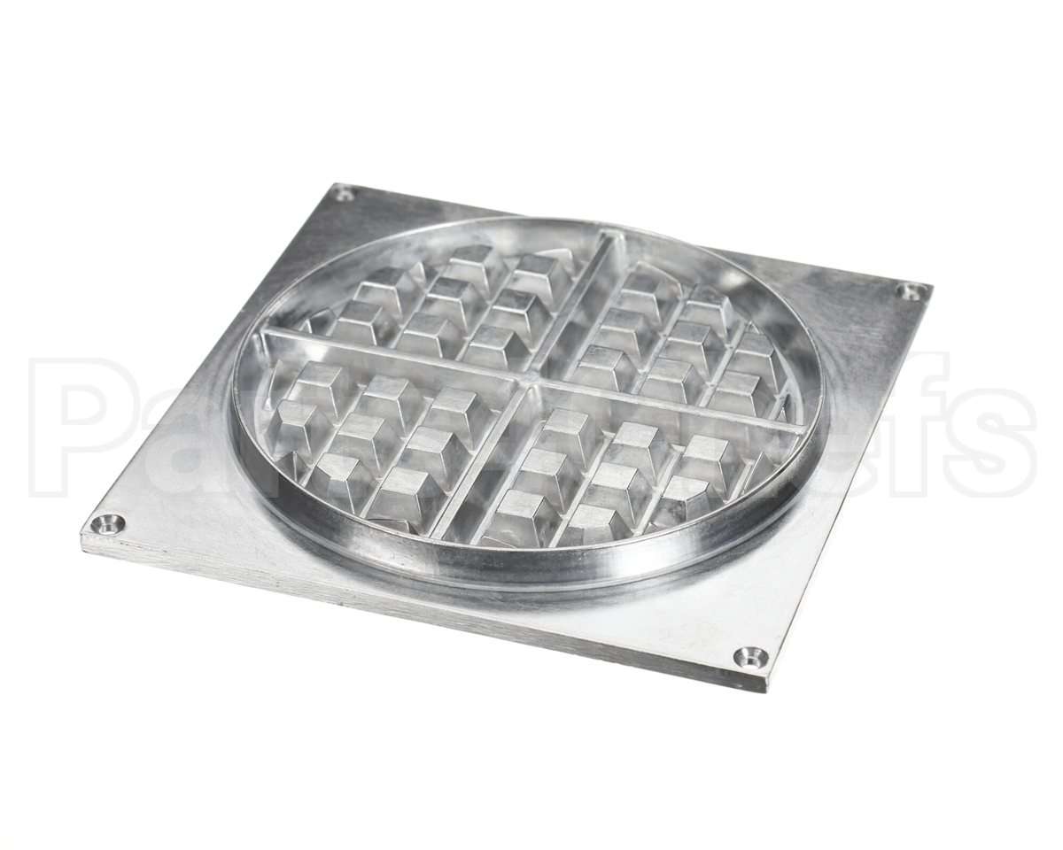 04.44.202.00 Hatco Waffle Plate,Rwm-1B,Rwm-2B