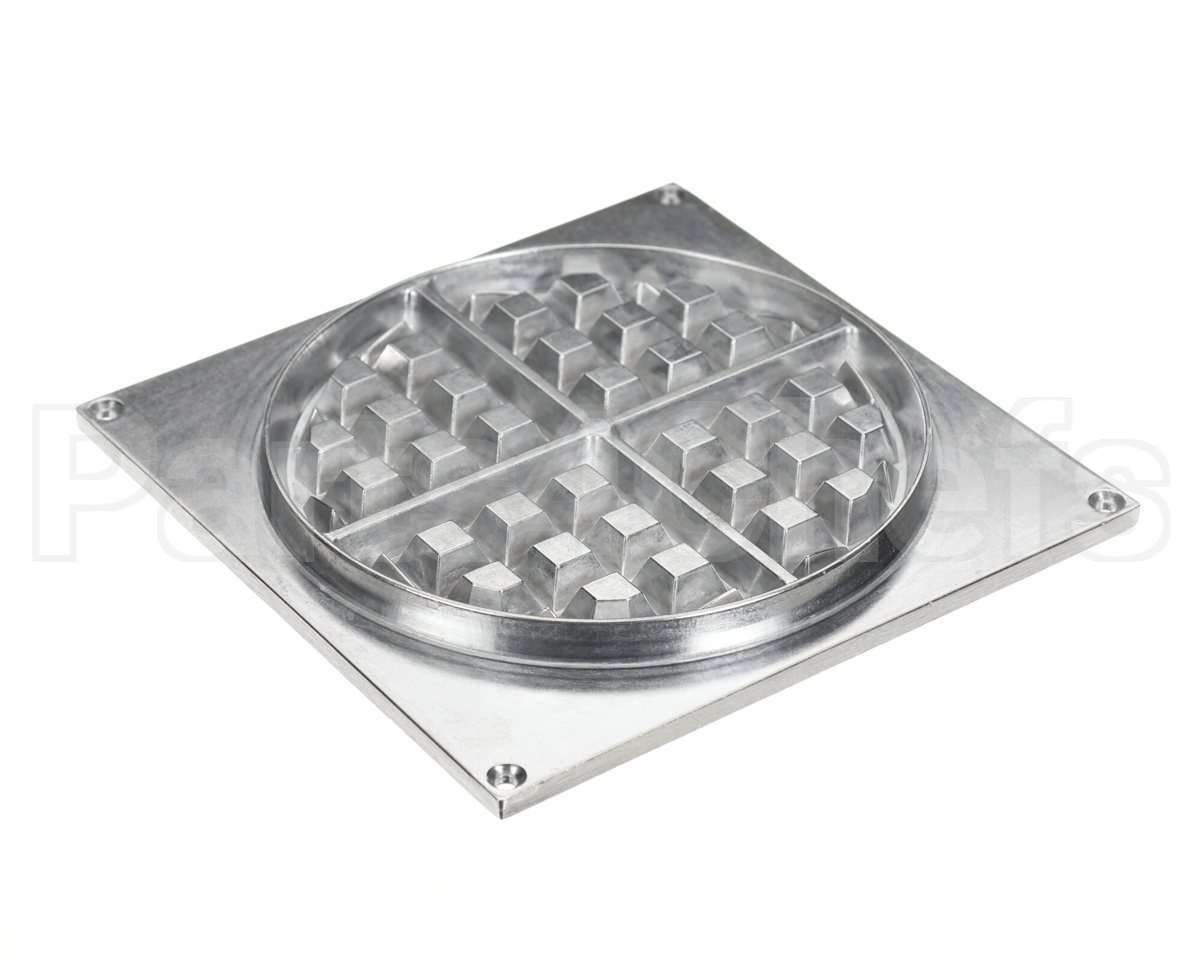 04.44.202.00 Hatco Waffle Plate,Rwm-1B,Rwm-2B