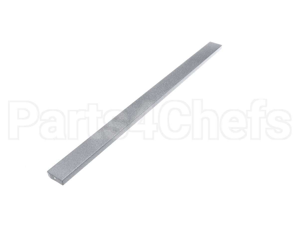 04.51.100.02 Hatco Post Cover Rear, Grey