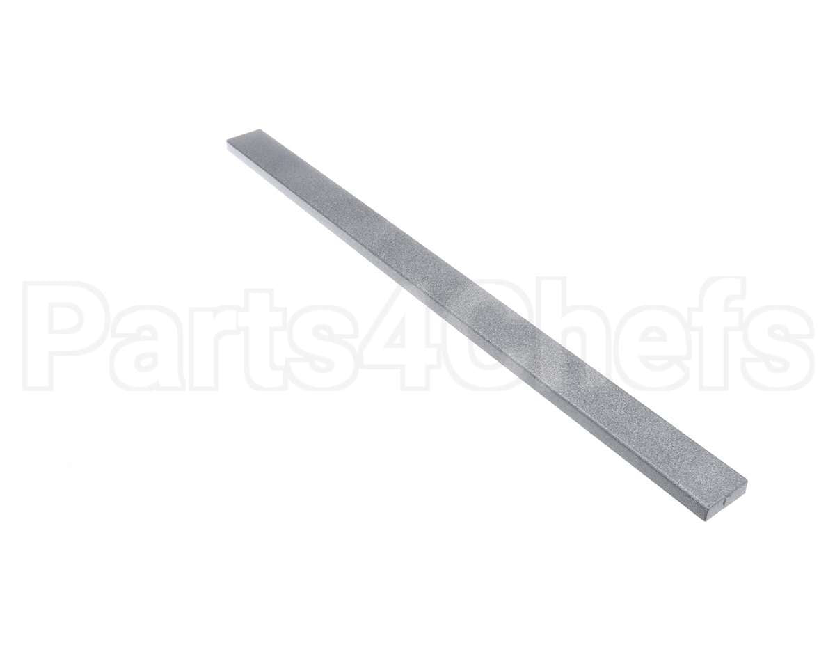 04.51.100.02 Hatco Post Cover Rear, Grey