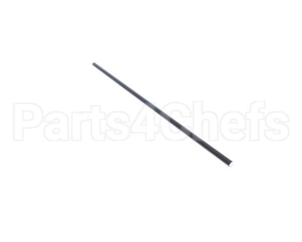 04.55.003.00 Ovention Rail,Rnd,.5,20.7Lg,Aluminum Anod