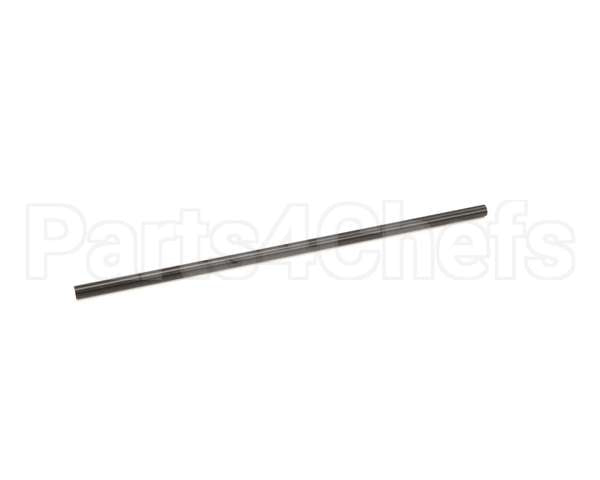 04.55.009.00 Ovention Rail,Rnd,.5,16.7Lg,Aluminum Anod