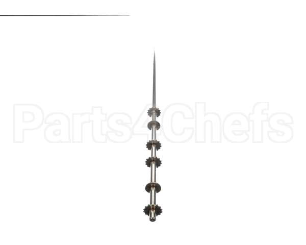 04.55.174.00 Ovention Sprocket,Idle Assembly
