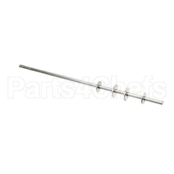 04.56.117.00 Compatible Hatco Shaftassembly, Rhdrive, Itq-2C