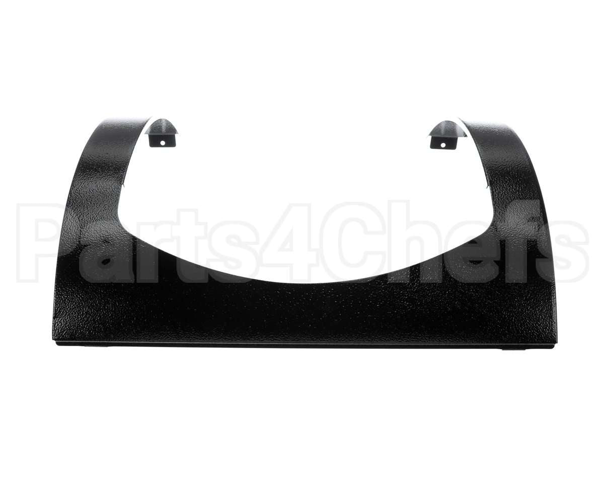 04.56.750.01 Hatco Front Black Trim