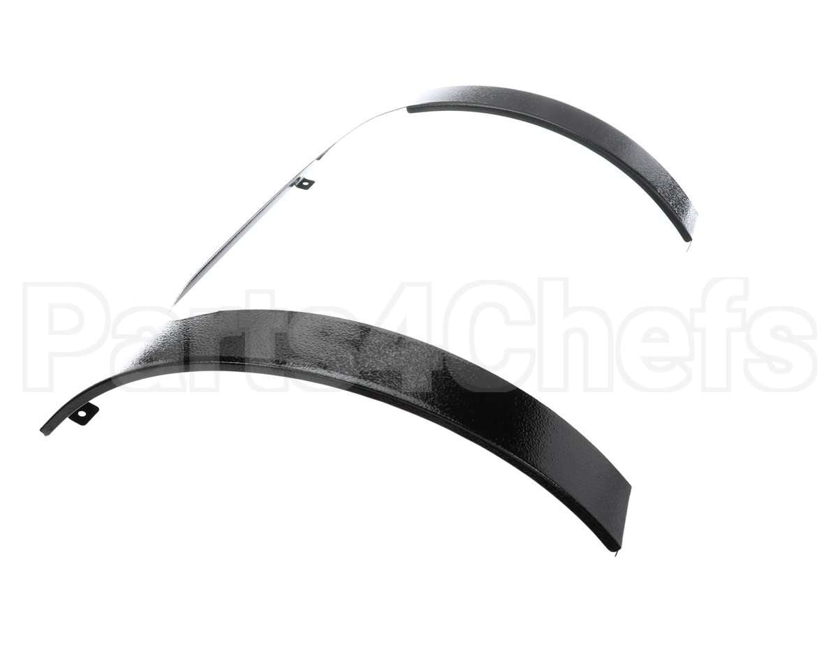 04.56.750.01 Hatco Front Black Trim