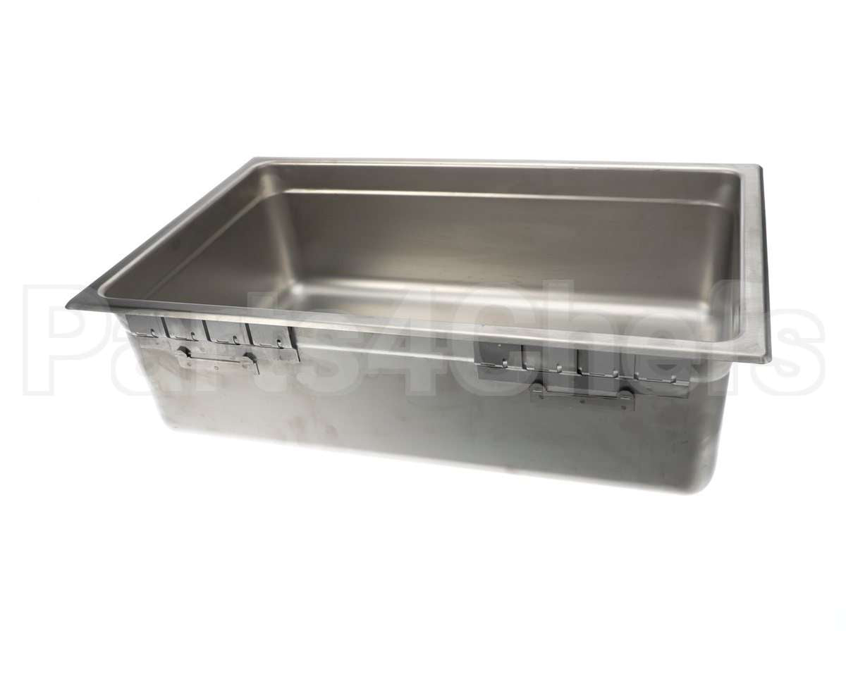 04.59.049.00 Hatco Full Pan,Clmps,Brkt,Drm,Rd Cnr