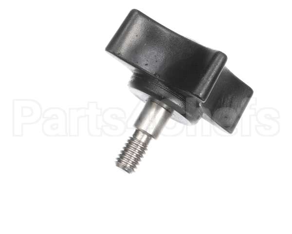 04.BA0022.01N Grindmaster Cecilware Fixing Knob Black Spm