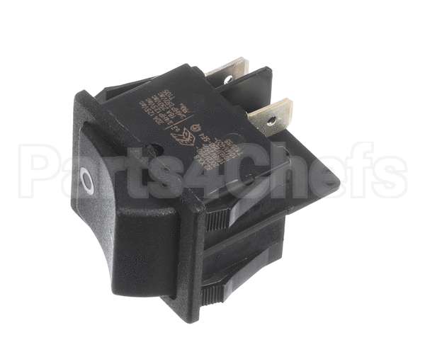 04.BB0061.001 Grindmaster Cecilware Black Main Switch Spm