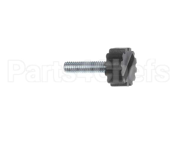 04.BP0026.001 Grindmaster Cecilware Back Side Panel Knob Spm