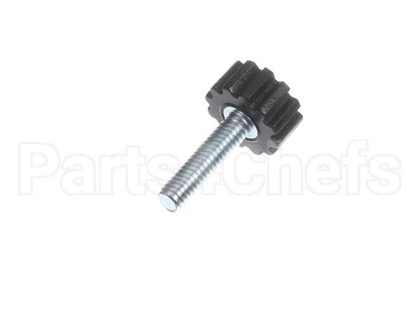 04.BP0026.001 Grindmaster Cecilware Back Side Panel Knob Spm