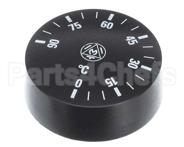04.CA0003.001 Grindmaster Cecilware 0-90 Thermostat Knob