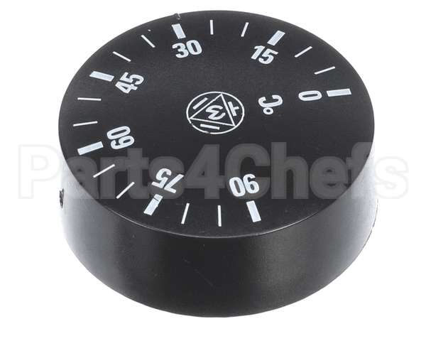 04.CA0003.001 Grindmaster Cecilware 0-90 Thermostat Knob