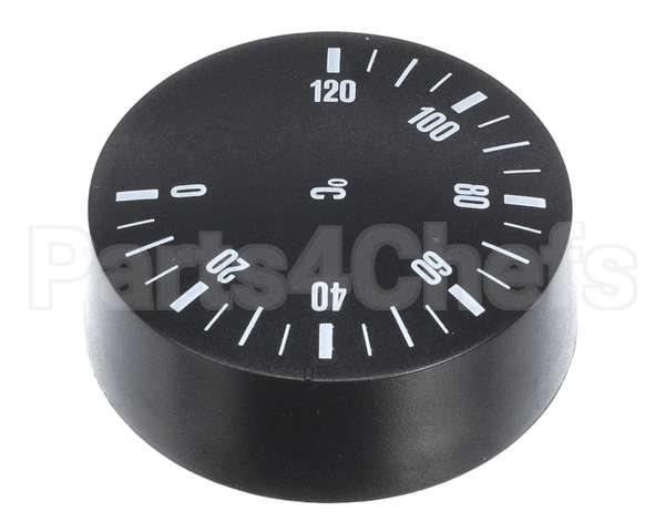 04.CC0004.001 Grindmaster Cecilware 0-120 Thermostat Knob