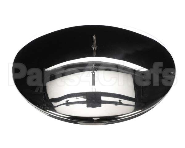 04.CC0026.001 Grindmaster Cecilware Stainless Steel Cover