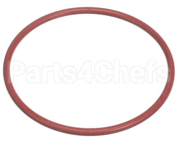 04.HU0078.001 Grindmaster Cecilware Pump Shells Red O-Ring 0176