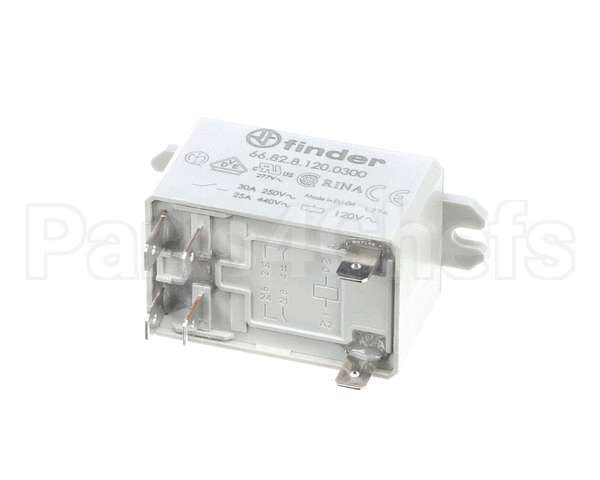 04.MP0052120 Grindmaster Cecilware Rele' Finder 66.82.8.120.0300