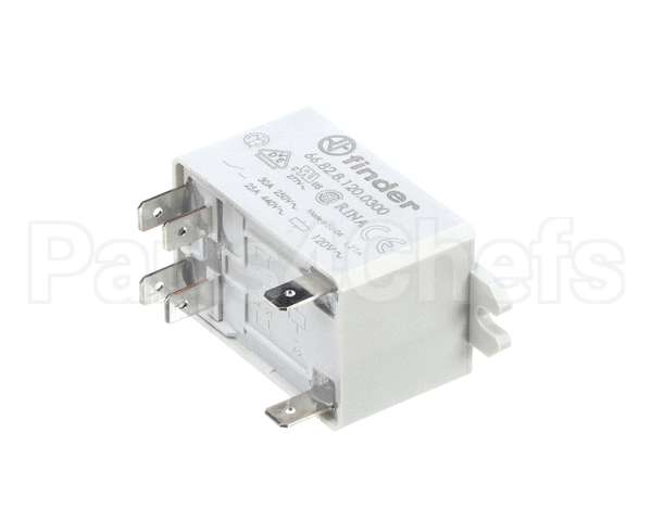 04.MP0052120 Grindmaster Cecilware Rele' Finder 66.82.8.120.0300