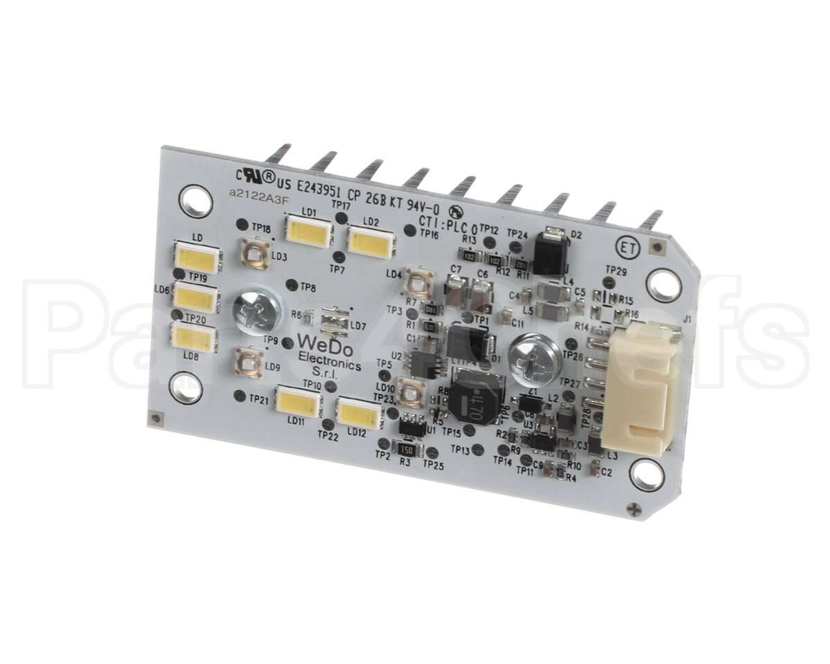 04.SP2002.001 Grindmaster Cecilware Uv Light Board