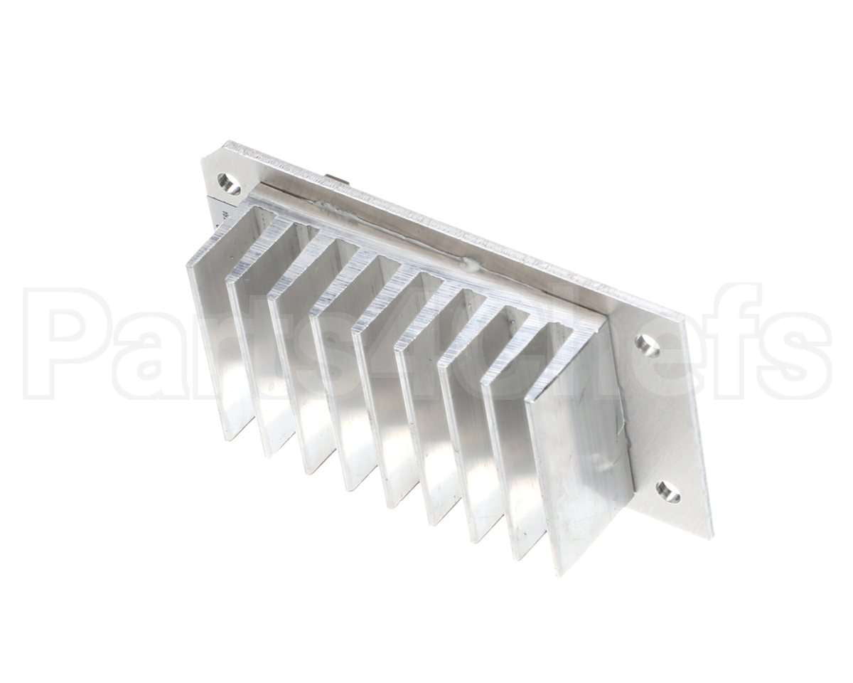 04.SP2002.001 Grindmaster Cecilware Uv Light Board