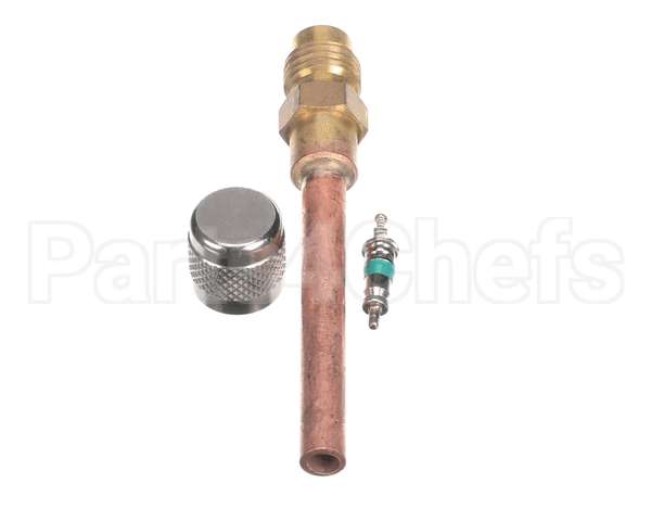 04.ZZ0003.001 Grindmaster Cecilware Complete Valve With Core And Cap Spm