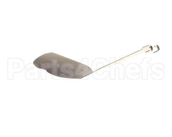0400-072 Somerset Industries Spachula Plate