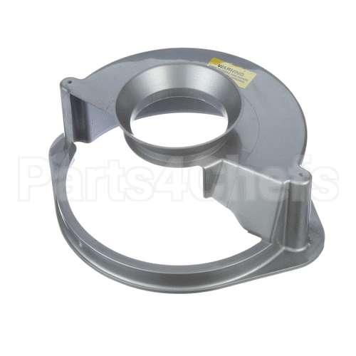 0400-134 Somerset Industries Cover, Auger Assembly W/Magnet/Rivet