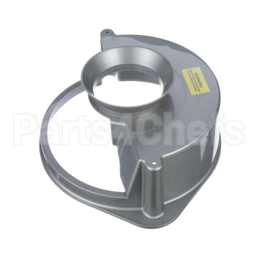 0400-134 Somerset Industries Cover, Auger Assembly W/Magnet/Rivet