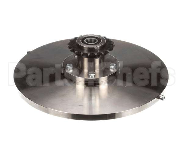 0400-210 Somerset Industries Drive Disk Assembly