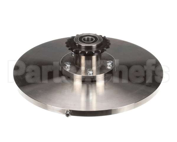 0400-210 Somerset Industries Drive Disk Assembly