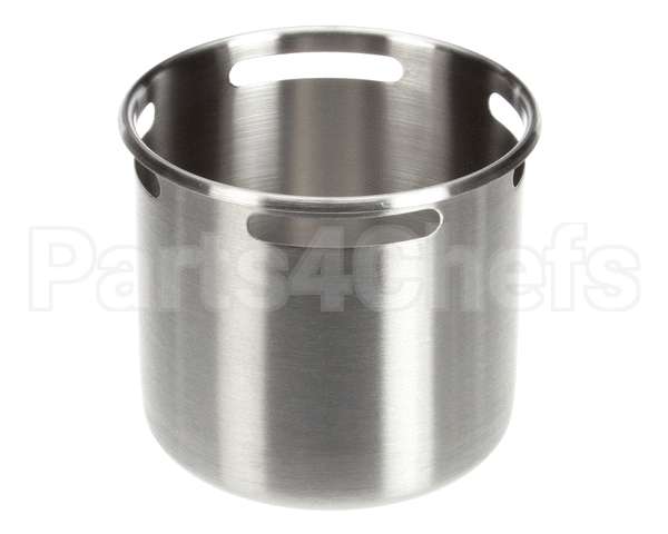 04000112 Glastender Strainer, Dipper Well, 6 Diameter