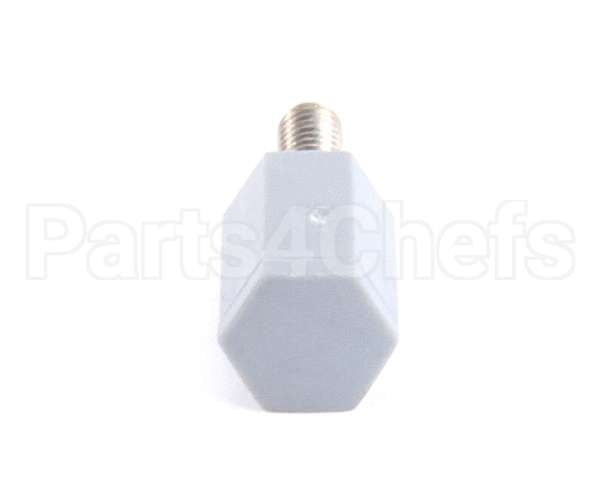 040001217 Manitowoc Ice Thumbscrew, 8-32 X .44 Lg Ss