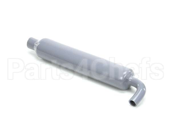 040001234 Manitowoc Ice Tube, Grey Vinyl, Molded