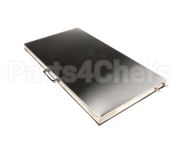 04000429 Glastender Hinged Lid Assembly, Freezer, 36