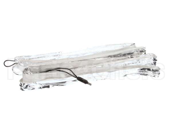 0401557 Hussmann Heater-8 Nosing A/S 120/60