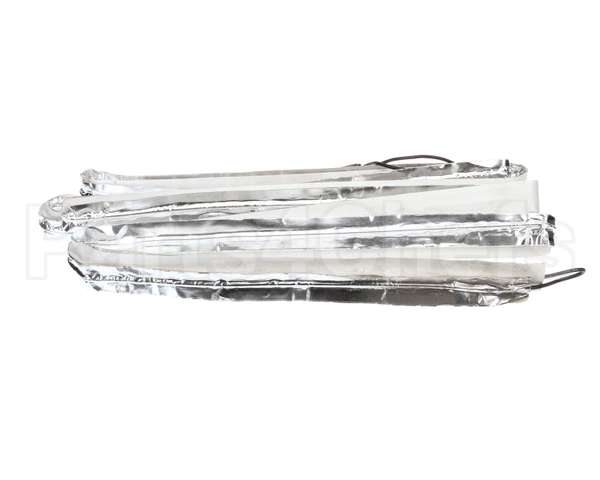 0401557 Hussmann Heater-8 Nosing A/S 120/60